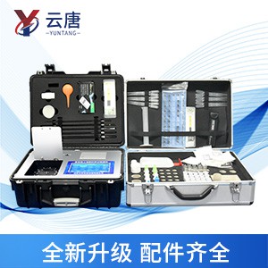 土壤肥料養(yǎng)分檢測儀有什么作用？