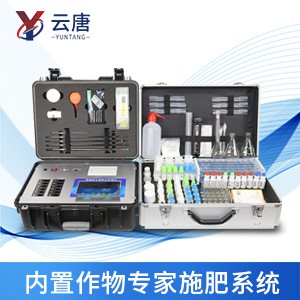 搭建高智能土壤多參數(shù)測(cè)試系統(tǒng)，真的有必要嗎