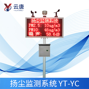 揚塵在線監(jiān)測系統(tǒng)怎么使用？