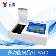 食品安全綜合檢測(cè)設(shè)備可以檢測(cè)什么？