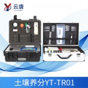 高智能測土配方施肥儀有什么用？
