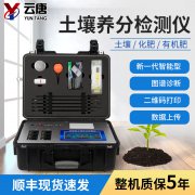 為什么要使用土壤肥料養(yǎng)分速測(cè)儀？