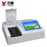 果蔬農(nóng)藥殘留在家里能做檢測嗎？