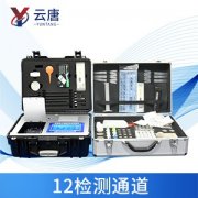土壤肥料養(yǎng)分檢測儀配套工具有哪些？